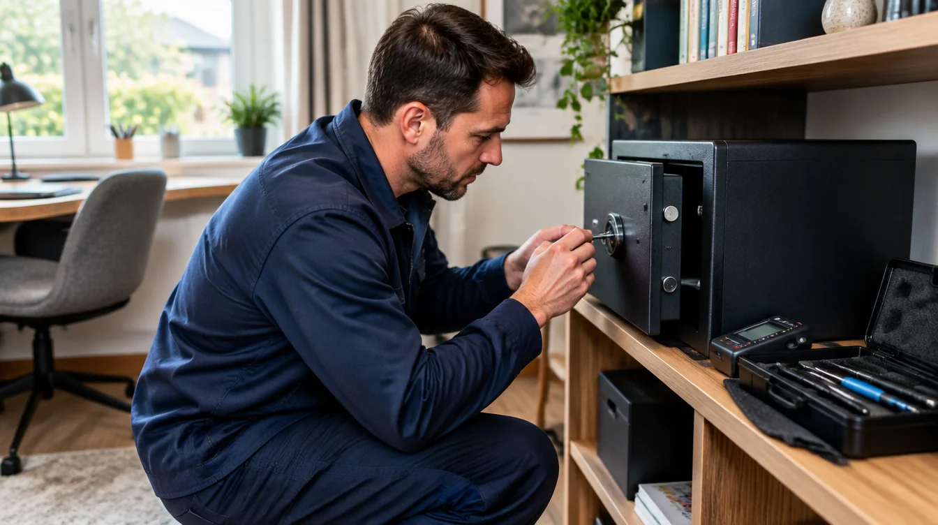 Kluis openen door een specialist in Vleuten